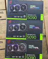 Nvidia ASUS GeForce RTX 5090 32GB OC Edition for sale